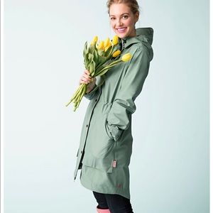 *ISO*: Hunter Original 3-layer parka